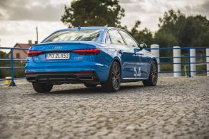 Audi A4 45 TFSI Quattro S-Line 2019 года  (WW)